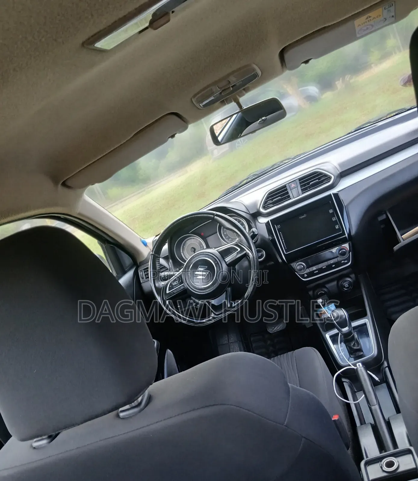 Suzuki Dzire 2021 Gray