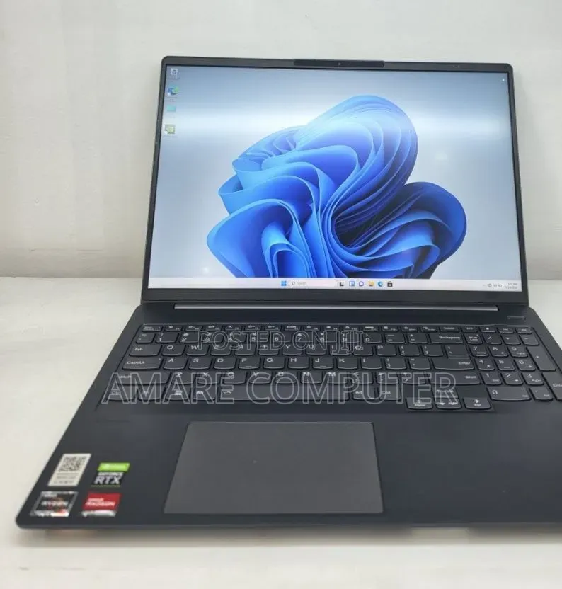 New Laptop Lenovo IdeaPad 1 16GB AMD Ryzen 7 SSD 512GB