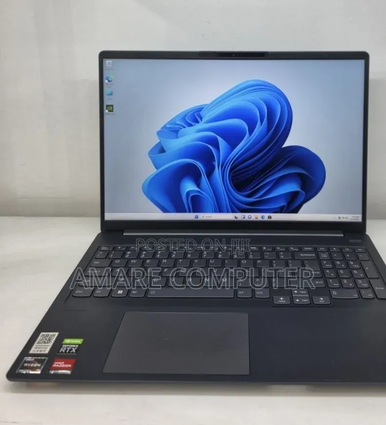 New Laptop Lenovo IdeaPad 1 16GB AMD Ryzen 7 SSD 512GB
