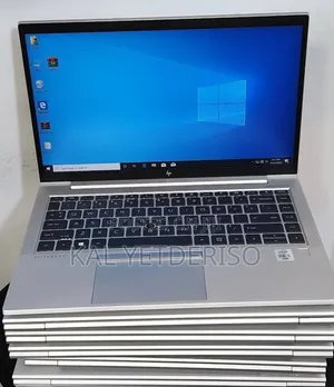 New Laptop HP EliteBook 840 G7 16GB Intel Core i7 SSD 512GB