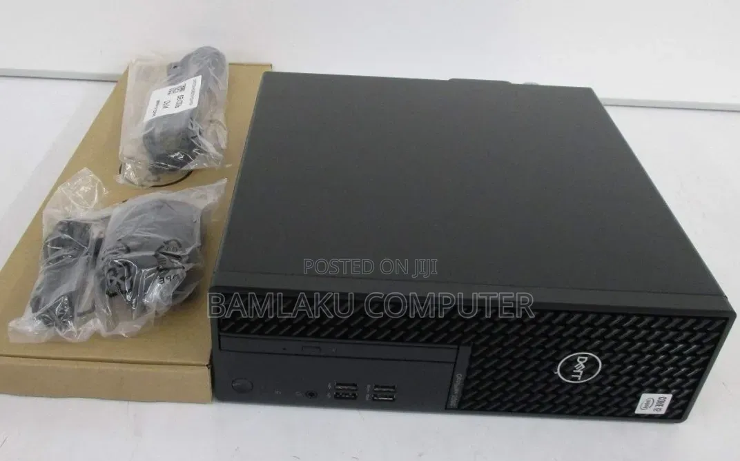 New Desktop Computer Dell OptiPlex 3080 8GB Intel Core i5 SSD 512GB