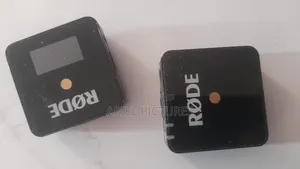 Rode Wireless Mic