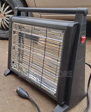 High Quality Plus Durability Room Heater
የቤት ማሞቂያ ባለ 3 አምፖል
