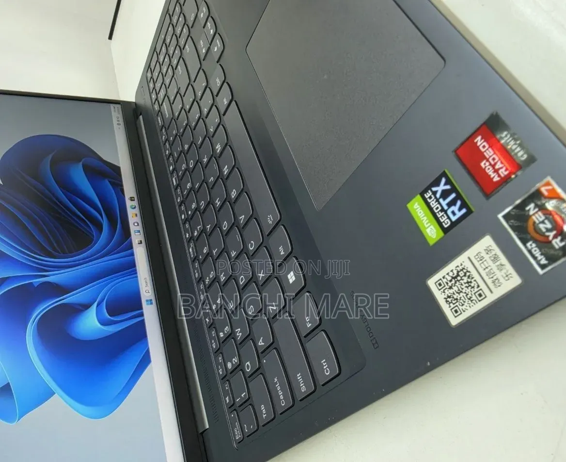 New Laptop Lenovo Ideapad 3 16GB AMD Ryzen 7 SSD 512GB
