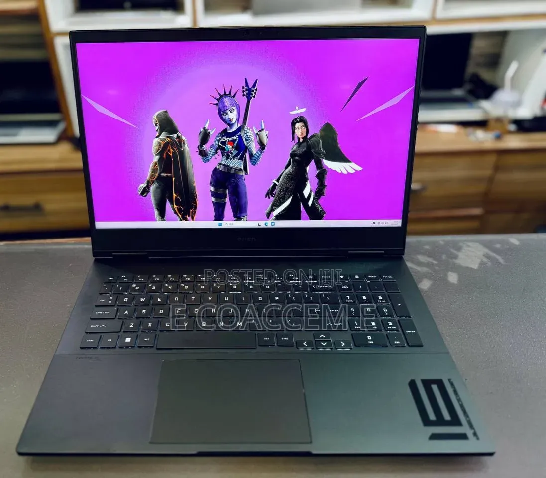 New Laptop HP 16GB Intel Core i9 SSD 1T