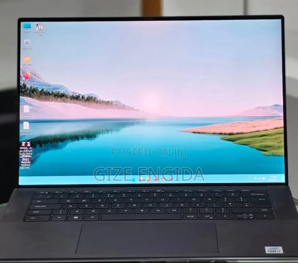 New Laptop Dell Precision 5550 16GB Intel Core i7 SSD 512GB