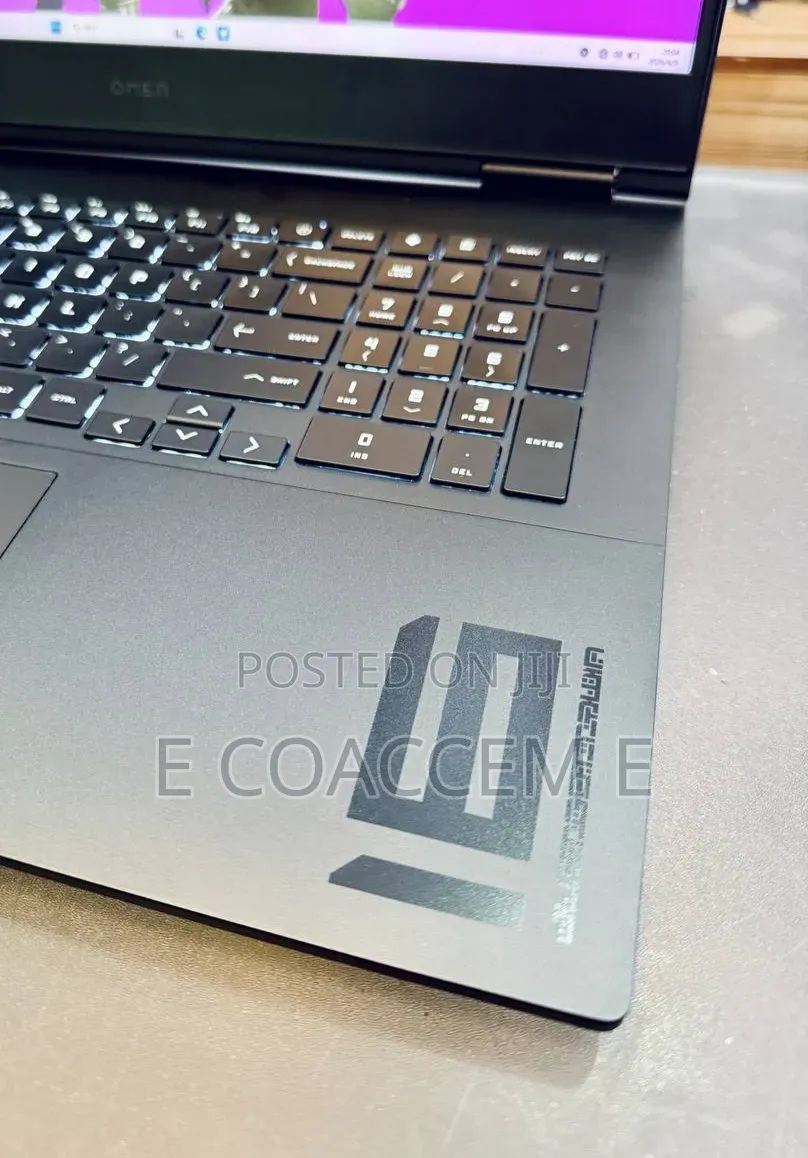 New Laptop HP 16GB Intel Core i9 SSD 1T