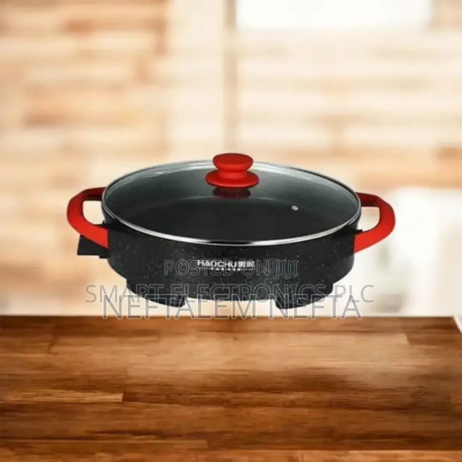 Haochu Ceramic Pizza Pan