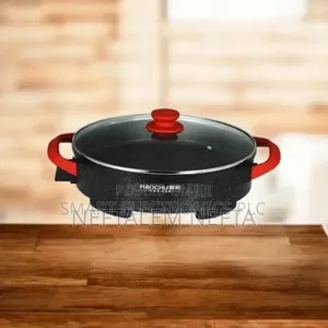 Haochu Ceramic Pizza Pan
