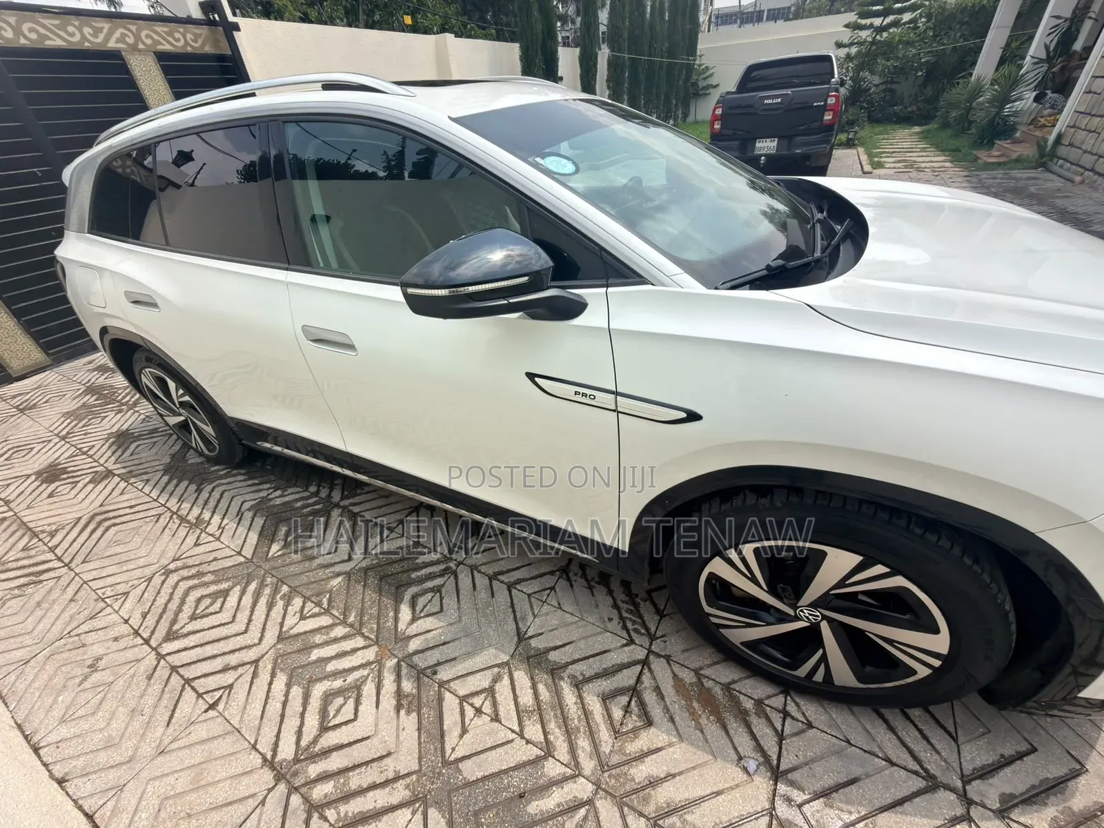 Volkswagen ID.6 2023 White