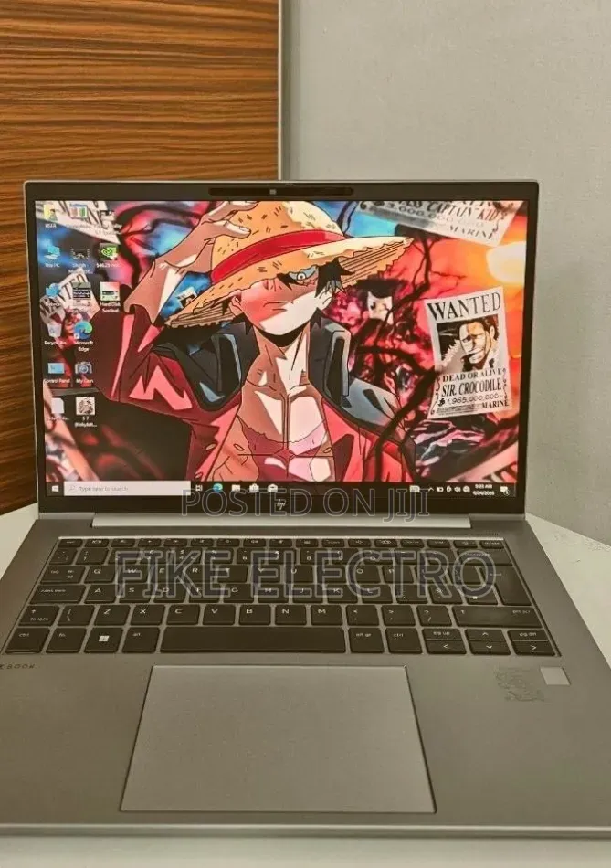 New Laptop HP ZBook Firefly 14 G10 16GB Intel Core i7 SSD 512GB