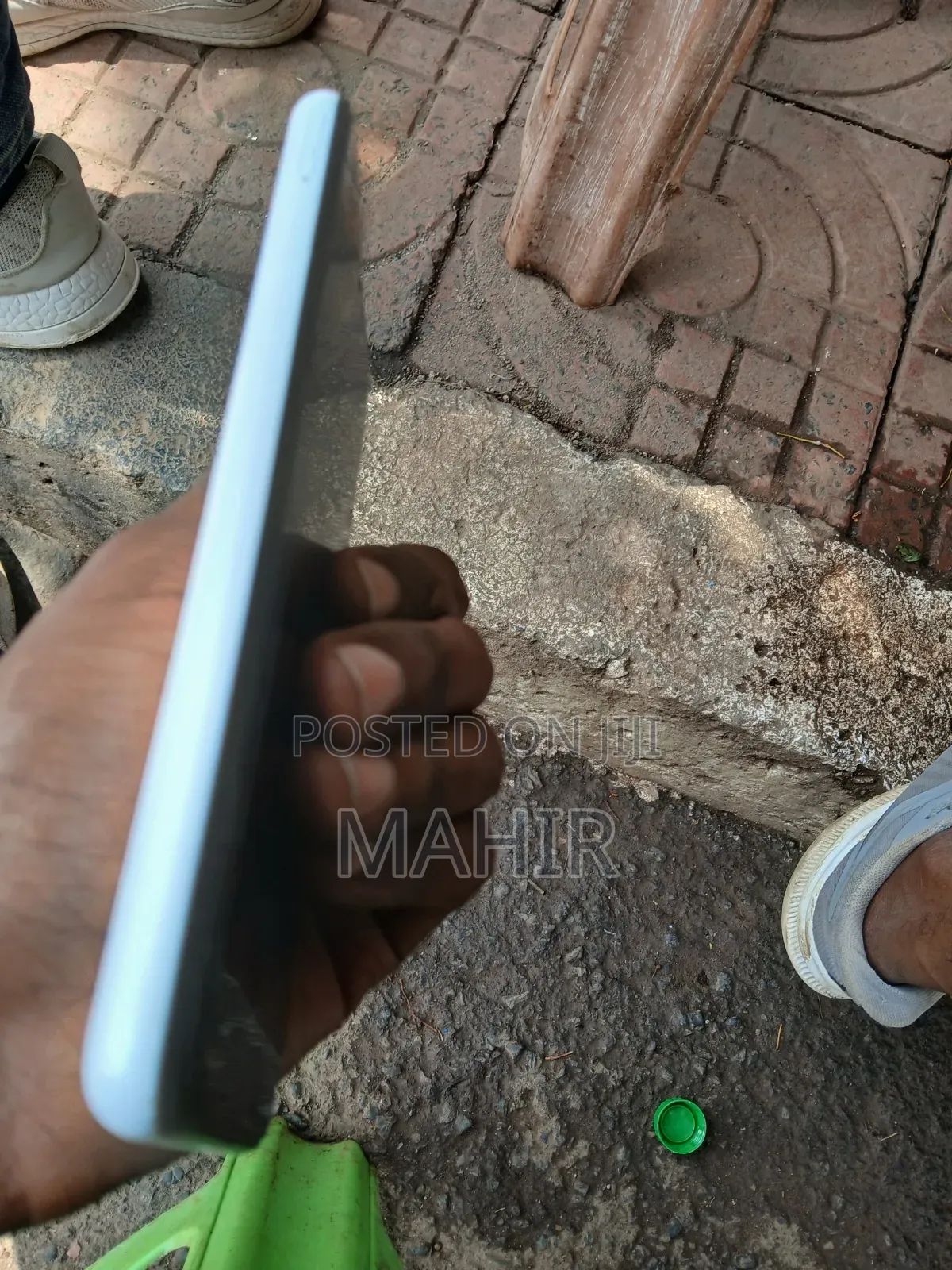 Samsung Galaxy M12 128 GB White
