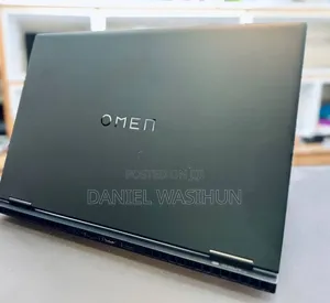 New Laptop HP Omen 16 16GB Intel Core i9 SSD 1T