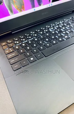 New Laptop HP Omen 16 16GB Intel Core i9 SSD 1T