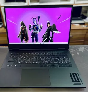 New Laptop HP Omen 16 16GB Intel Core i9 SSD 1T