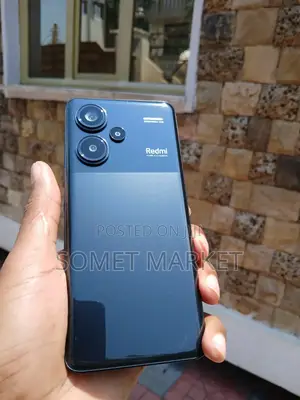 New Xiaomi Redmi Note 13 Pro+ 256 GB Black