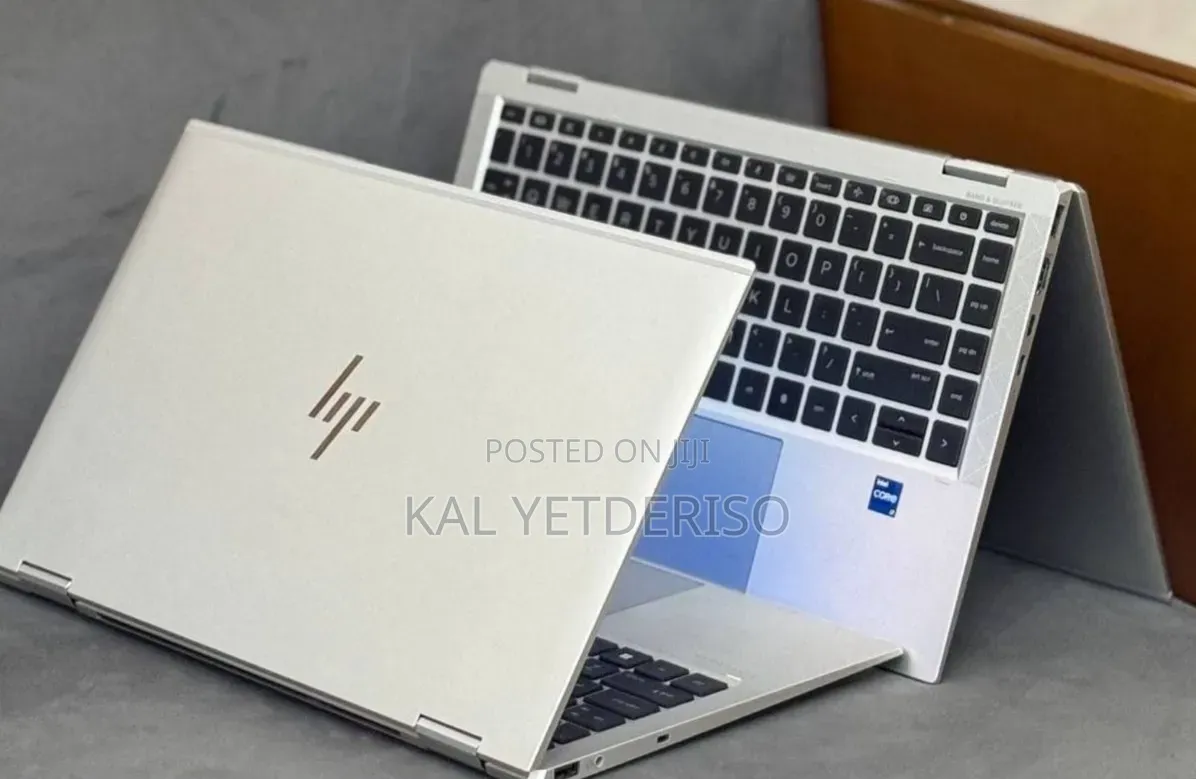 New Laptop HP EliteBook 1040 G8 16GB Intel Core i7 SSD 512GB