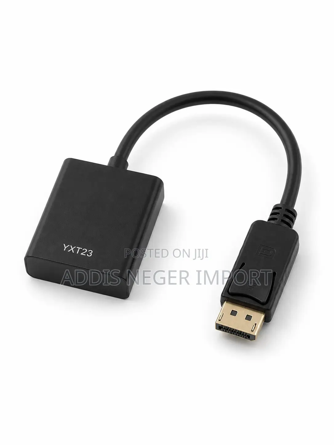 DisplayPort Converter Adapter Cable