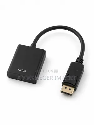 DisplayPort Converter Adapter Cable