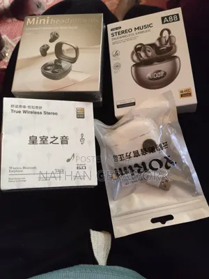 Wireless Earbuds