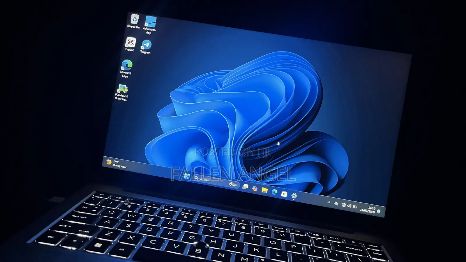 Laptop HP EliteBook 840 16GB Intel Core i5 SSD 512GB