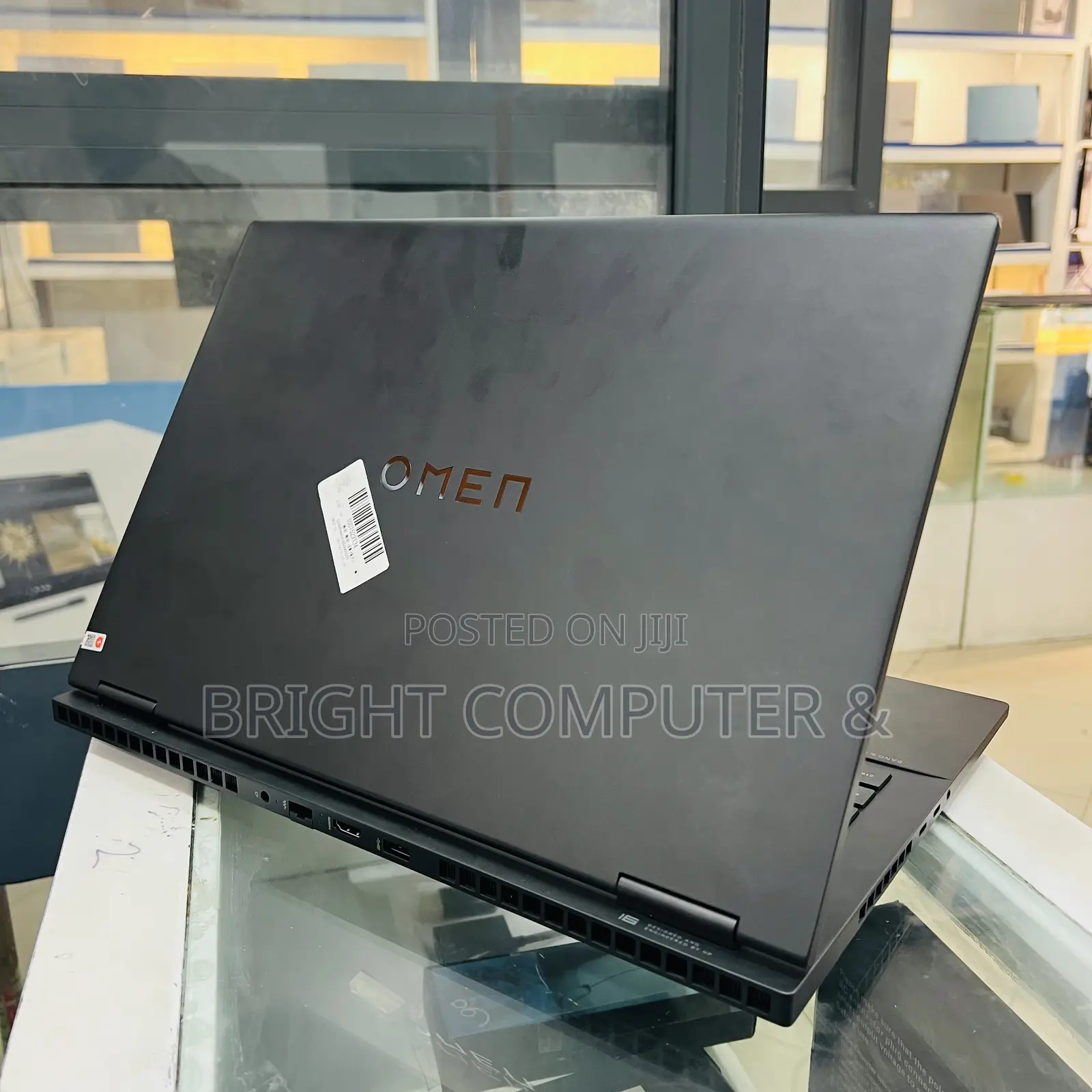 New Laptop HP Omen 16 16GB Intel Core i9 SSD 1T