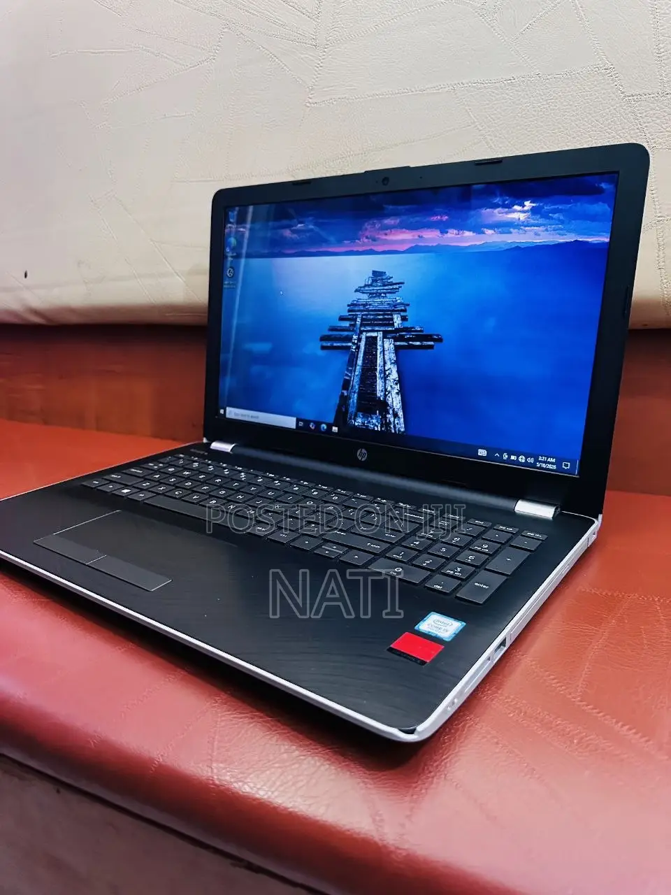 Laptop HP 15 4GB Intel Core i5 HDD 500GB