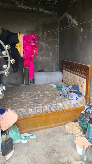 Bed + Mattress