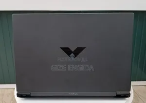 New Laptop HP Victus 15 16GB Nvidia SSD 512GB