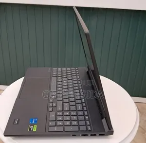 New Laptop HP Victus 15 16GB Nvidia SSD 512GB