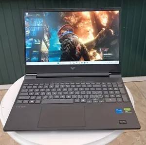 New Laptop HP Victus 15 16GB Nvidia SSD 512GB