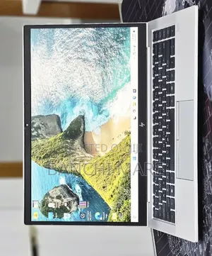 New Laptop HP EliteBook 845 G8 16GB AMD Ryzen 7 SSD 512GB