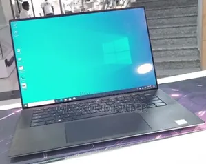 New Laptop Dell XPS 15 16GB Intel Core i7 SSD 512GB