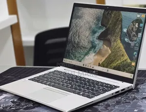 New Laptop HP EliteBook 845 G8 16GB AMD Ryzen 7 SSD 512GB