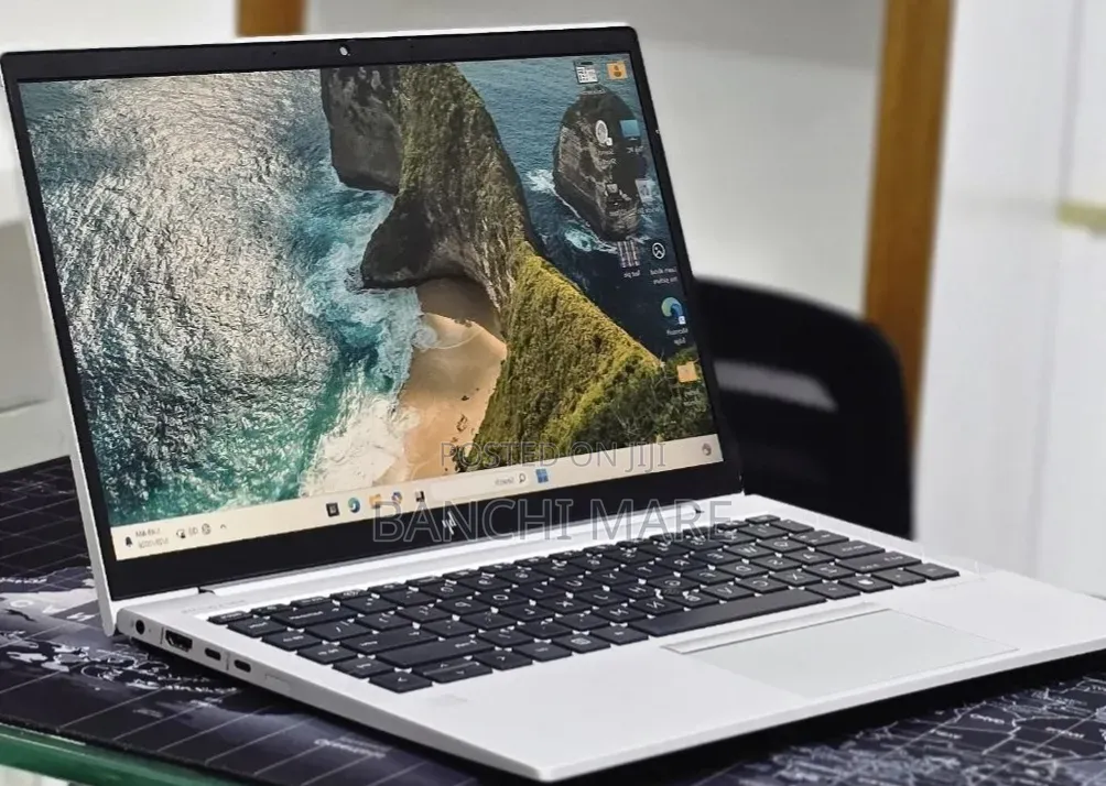New Laptop HP EliteBook 845 G8 16GB AMD Ryzen 7 SSD 512GB