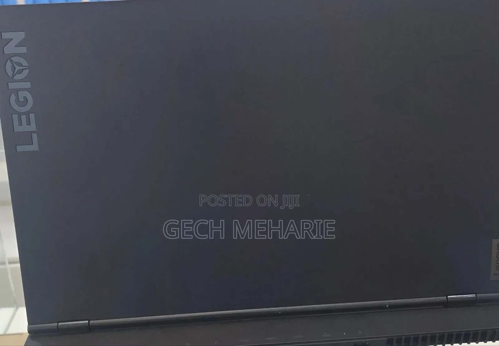 New Laptop Lenovo Legion 5 16GB Intel Core i7 SSD 512GB