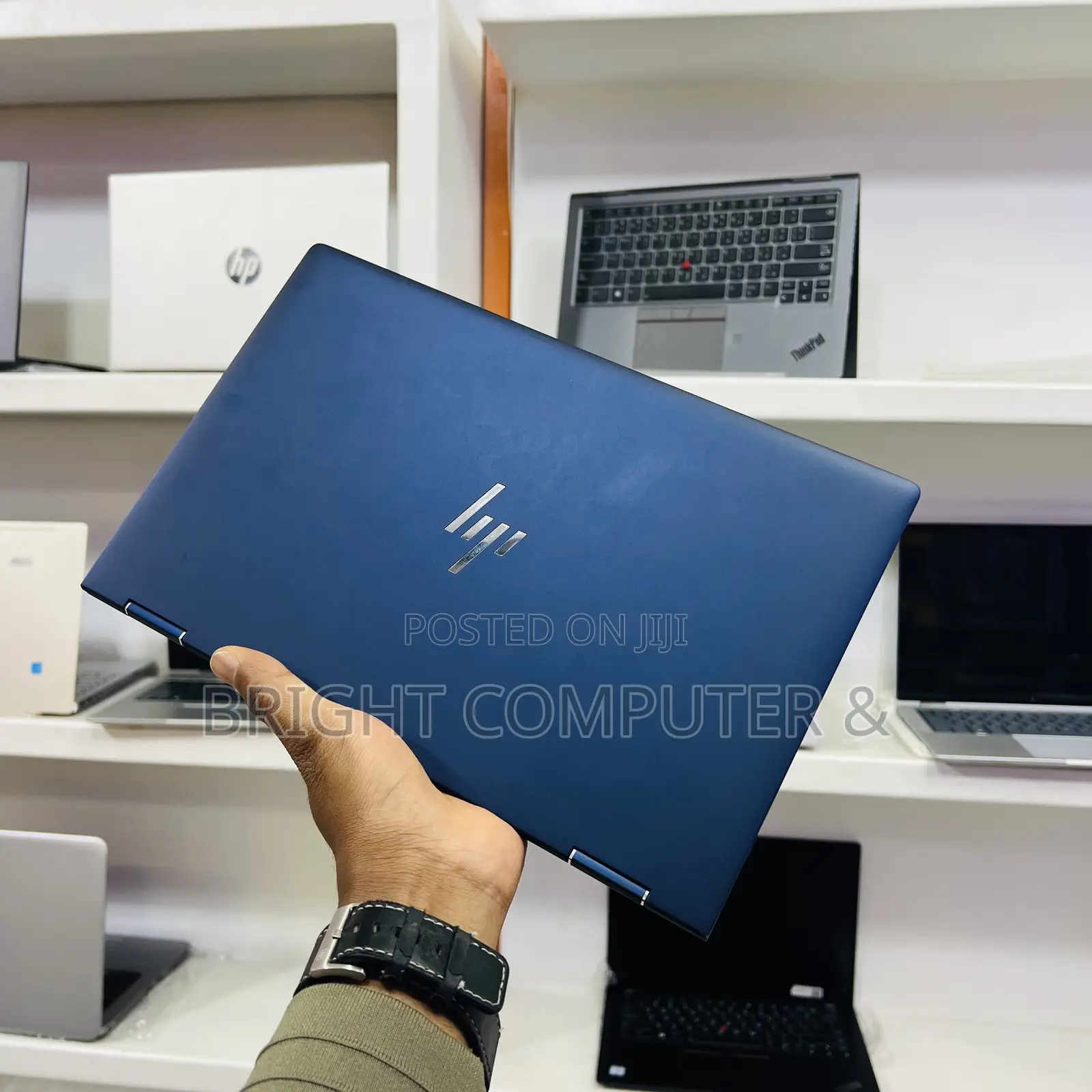 Laptop HP Elite Dragonfly x360 11th Gen 32GB Intel Core i7 SSD 512GB