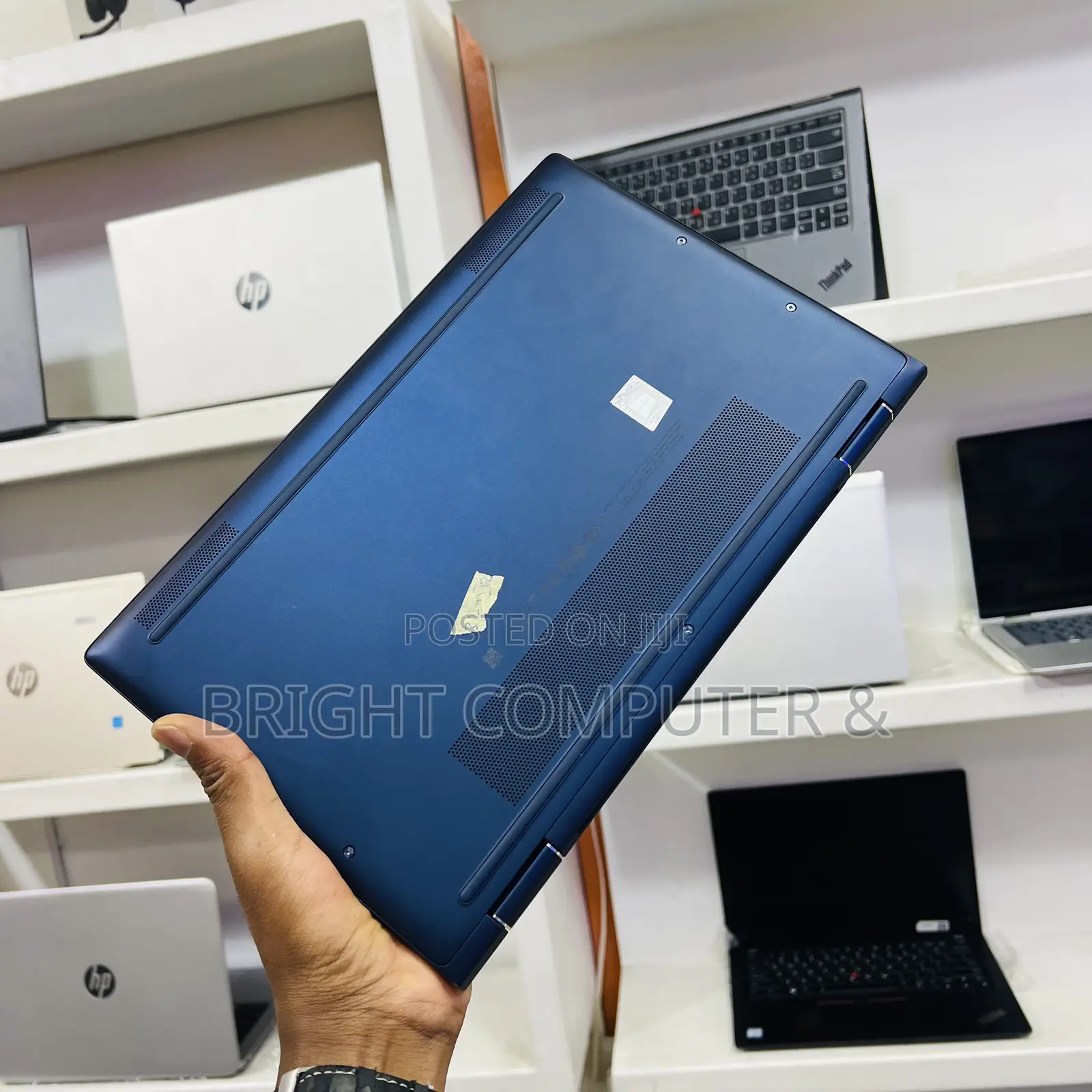 Laptop HP Elite Dragonfly x360 11th Gen 32GB Intel Core i7 SSD 512GB