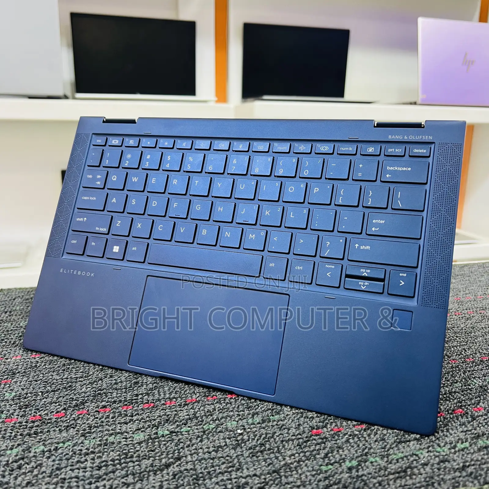 Laptop HP Elite Dragonfly x360 11th Gen 32GB Intel Core i7 SSD 512GB