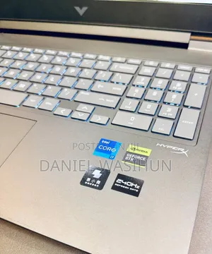 New Laptop HP Victus 16 16GB Intel Core i7 SSD 1T