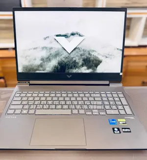 New Laptop HP Victus 16 16GB Intel Core i7 SSD 1T