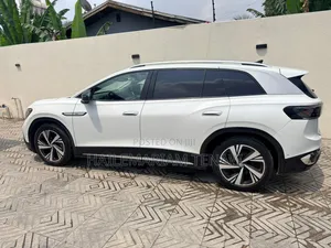 Volkswagen ID.6 2023 White