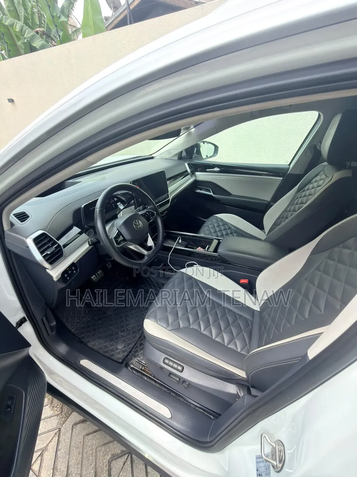 Volkswagen ID.6 2023 White