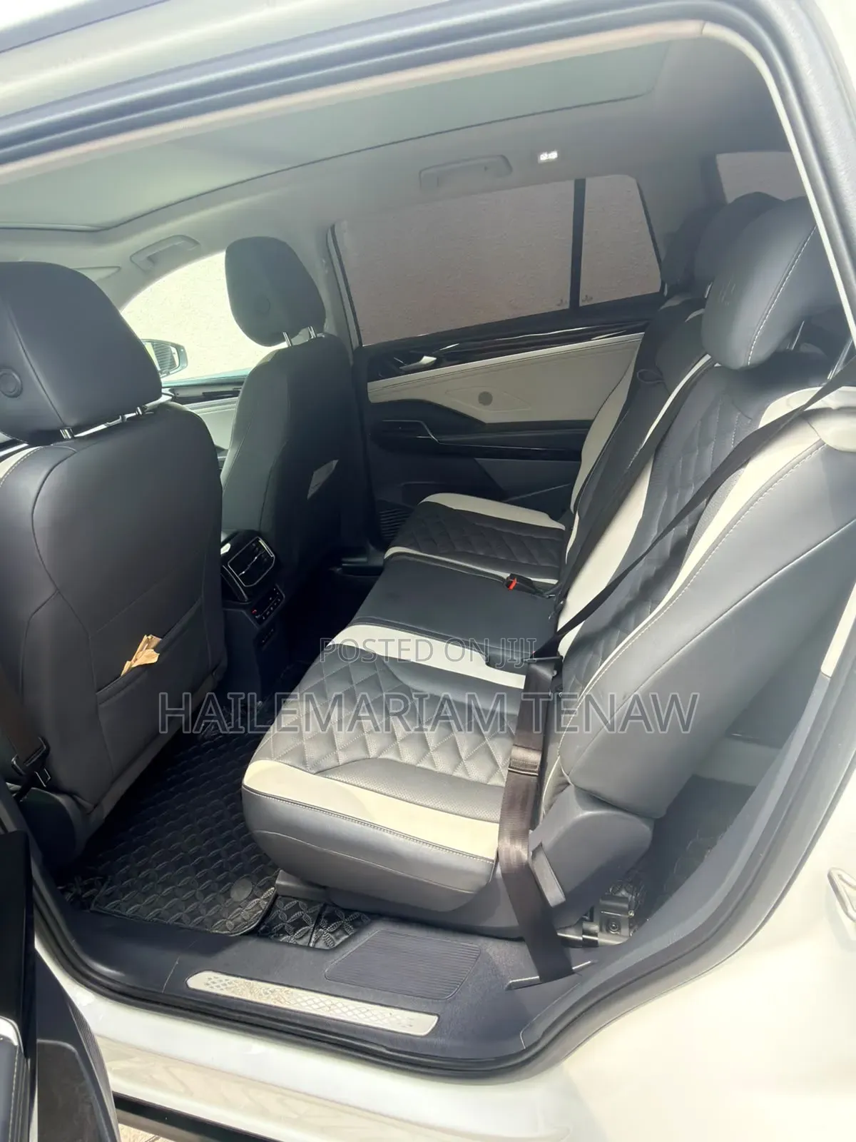 Volkswagen ID.6 2023 White