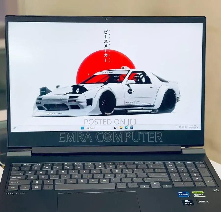 New Laptop HP 16GB Intel Core i7 SSD 1T