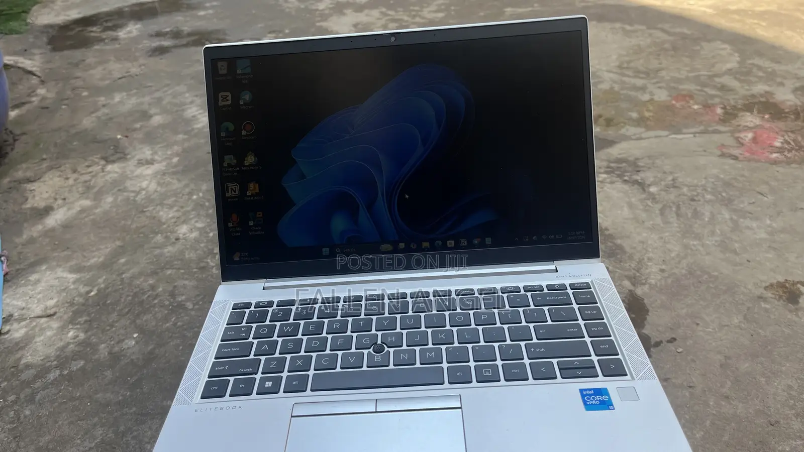 Laptop HP EliteBook 840 16GB Intel Core i5 SSD 512GB