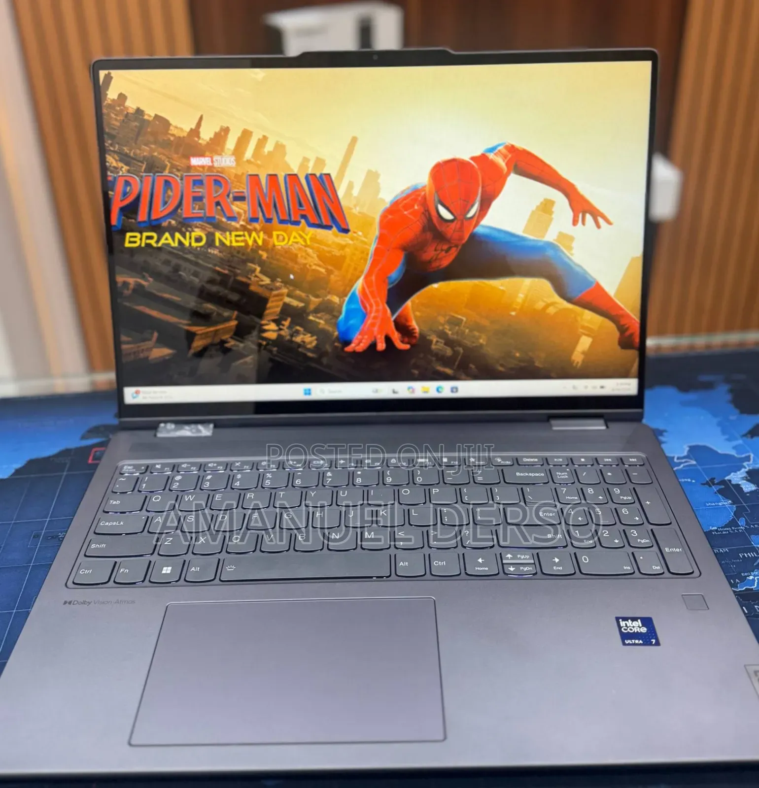 New Laptop Lenovo Legion 5 16GB Intel Core i7 SSD 512GB