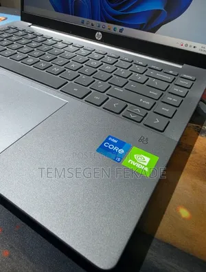 New Laptop HP Pavilion 14 16GB Intel Core i5 SSD 512GB