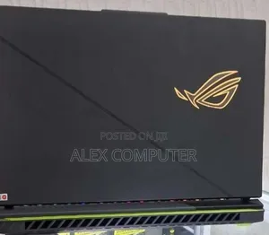 New Laptop Asus ROG Strix G16 G614 16GB Intel Core i9 SSD 1T