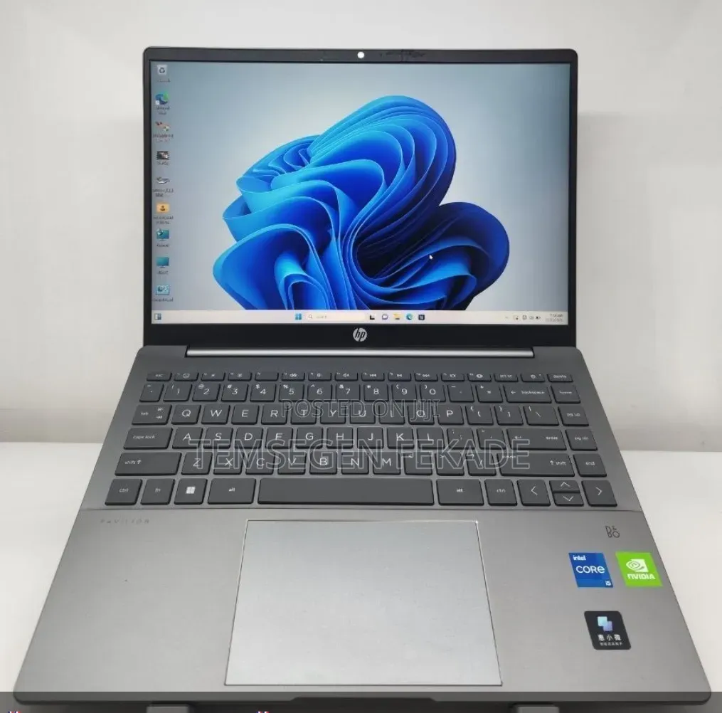 New Laptop HP Pavilion 14 16GB Intel Core i5 SSD 512GB